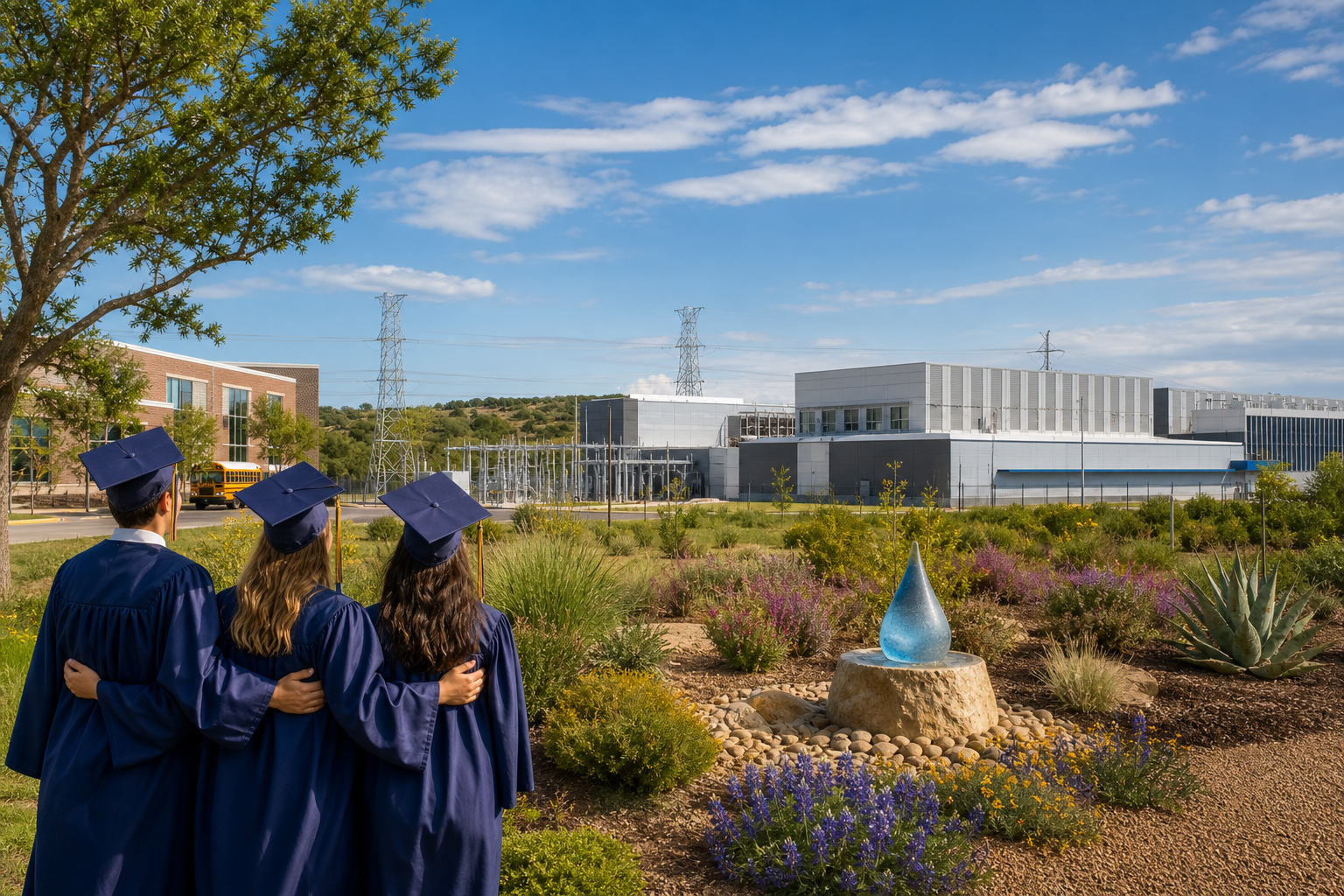 Why the EdgeConneX Data Center Is a Win for Bastrop County