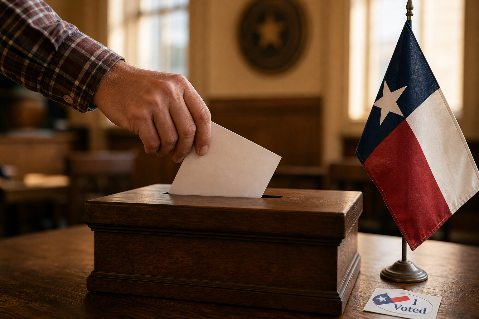 May 26 Primary Runoff: Bastrop County Conservatives Need to Finish the Job