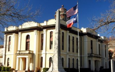 Monuments – Bastrop County Commissioners Court