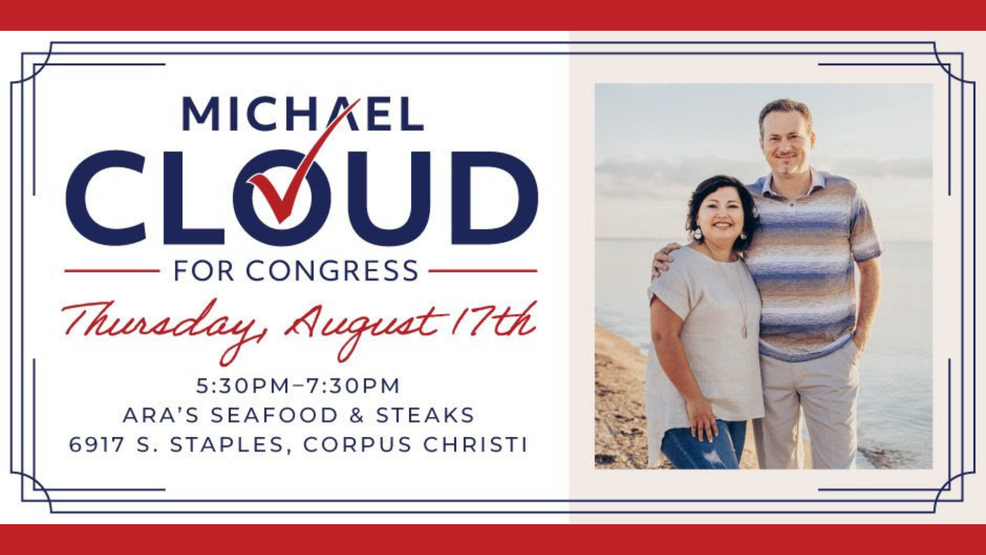 Michael Cloud Corpus Christi